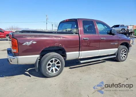 2004 Dodge Ram 1500 St from USA, damaged, VIN 1D7HU18N74S665667